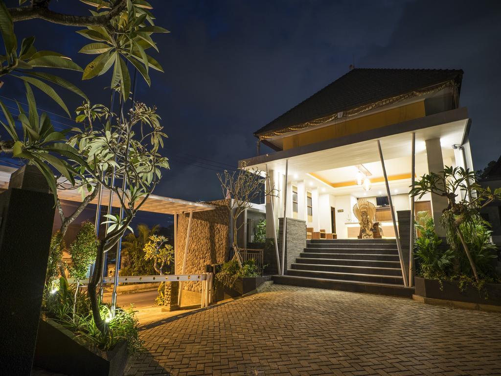 Ungasan Villa Umah D' Kampoeng מראה חיצוני תמונה