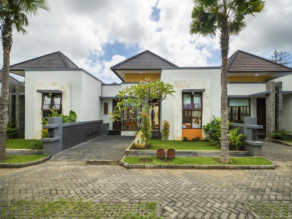 Ungasan Villa Umah D' Kampoeng מראה חיצוני תמונה