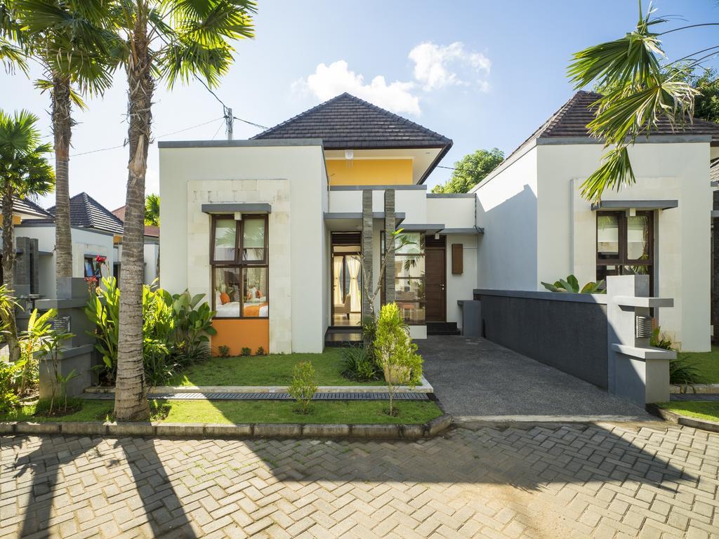 Ungasan Villa Umah D' Kampoeng מראה חיצוני תמונה