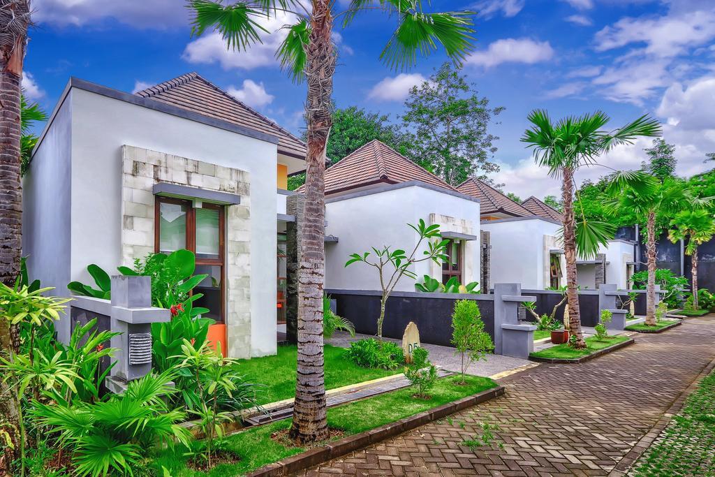 Ungasan Villa Umah D' Kampoeng מראה חיצוני תמונה