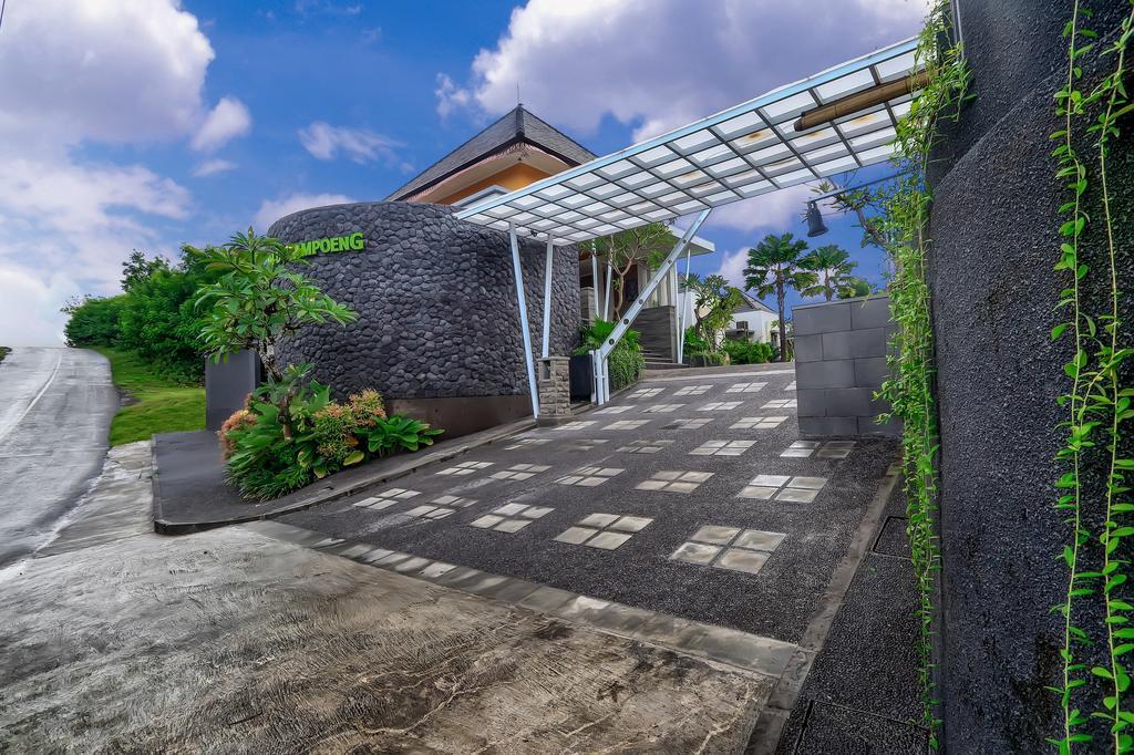 Ungasan Villa Umah D' Kampoeng מראה חיצוני תמונה