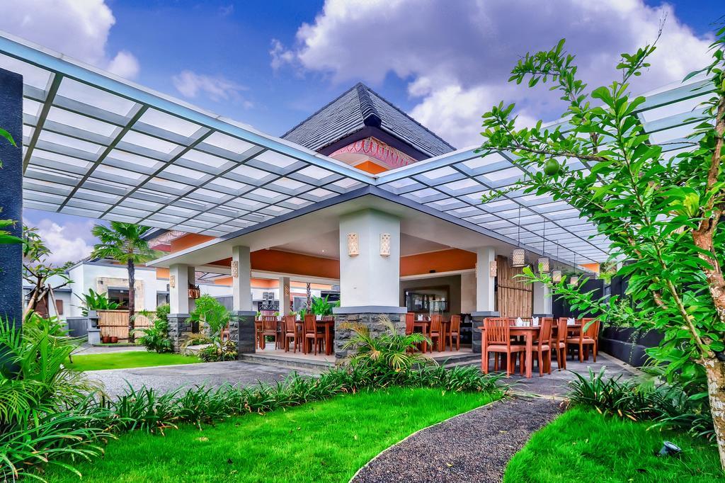 Ungasan Villa Umah D' Kampoeng מראה חיצוני תמונה