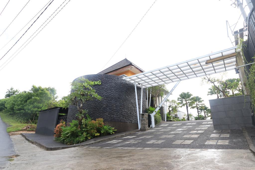 Ungasan Villa Umah D' Kampoeng מראה חיצוני תמונה