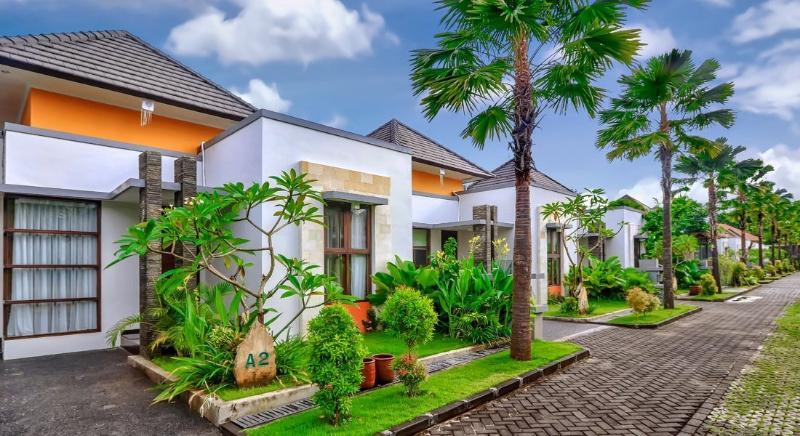 Ungasan Villa Umah D' Kampoeng מראה חיצוני תמונה