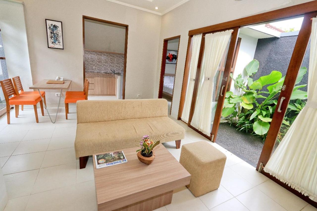 Ungasan Villa Umah D' Kampoeng מראה חיצוני תמונה