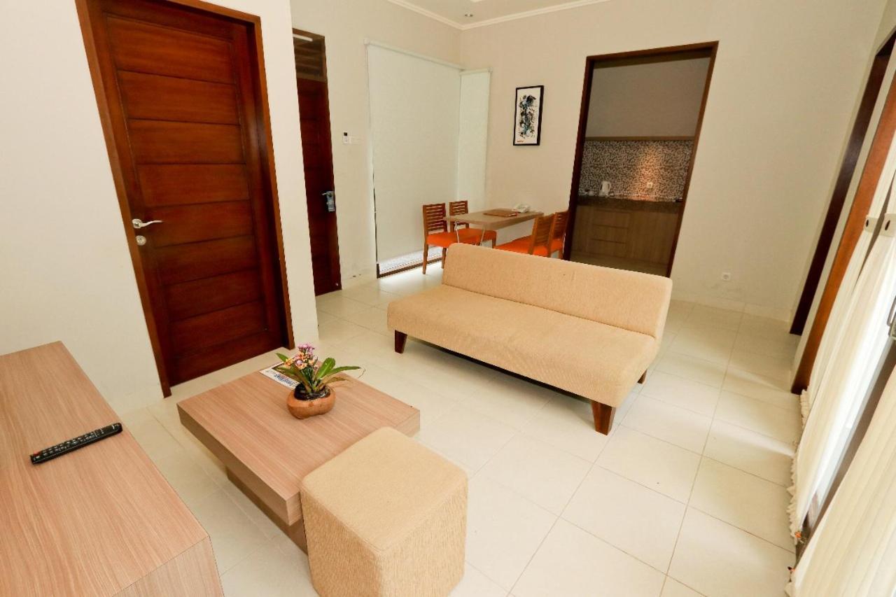 Ungasan Villa Umah D' Kampoeng מראה חיצוני תמונה